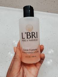 my cur skincare routine with l bri