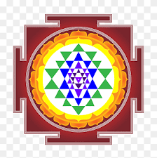 sri yantra shiva symbol sacred geometry