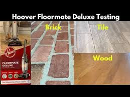 hoover floormate deluxe hard floor