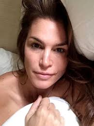 pictures of cindy crawford without makeup