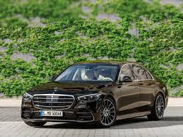 Desain eksterior elegan, interior setara kabin. 2021 Mercedes Benz S Class Part 2 Full Reveal Tax Free Auto Export