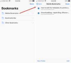 bookmark to chrome directly from safari