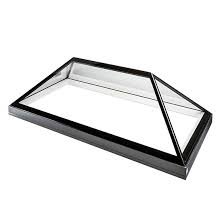 Contemporary Glass Roof Lantern For