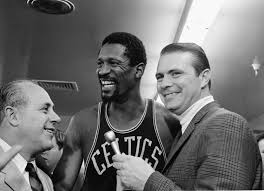 In the end bill russell and his team the boston. The 50th Anniversary Of Bill Russell S Historic N B A Championship Win The Takeaway Wnyc Studios