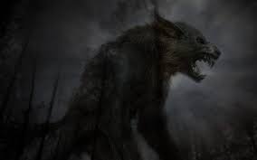 hd wallpaper werewolf wallpaper flare