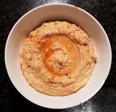 easy 5 minute hummus recipe with tahini