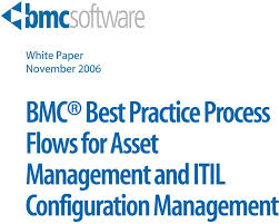 White Paper November Bmc Best Practice Process Flows For
