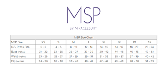 Msp By Miraclesuit Crossover Tank