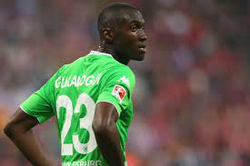 Josuha Guilavogui makes permanent Wolfsburg move after two-year loan