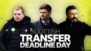 Aug 22, 2021 · transfer deadline day is less than one week away, with clubs across europe desperately scrambling to finalise their squads. Scottish Transfer Deadline Day All News Reaction To Today S Deals Live Bbc Sport