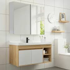 wall mounted bathroom cabinets