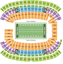 64 Unmistakable Gillete Stadium Seating Chart