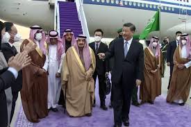 purple carpet mean in saudi arabia