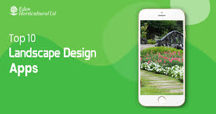 top 10 landscape design apps