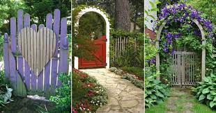 garden gates how to make a great