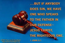 Image result for images for for 1 John 2:1