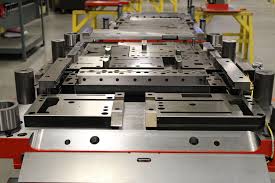 China Sheet Metal Stamping Die Design Manufacturers