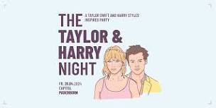The Taylor & Harry Night // Capitol Paderborn