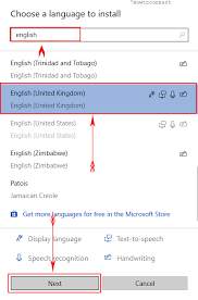 Press windows key + x on your keyboard. How To Change Keyboard From Us To Uk In Windows 10