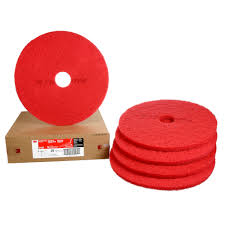 3m professional floor cleaning pads for