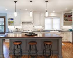 2017 Kitchen Island Lighting Trends Interior Design