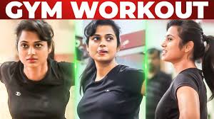 Raju murugan is a director as well as the writer of the movie. Exclusive Joker Movie Actress Ramya Pandian Gym Workout Video Youtube