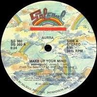 make up your mind by aurra sles