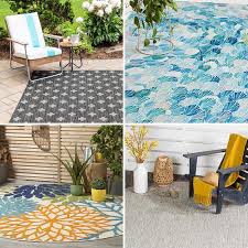 9 Stylish Outdoor Rug Ideas For Your Home