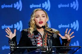 Madonna Edges Out Bruce Springsteen To Top Us Charts