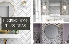 Herringbone Tile Ideas Premium
