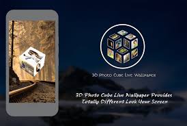 3d photo cube live wallpaper apk for