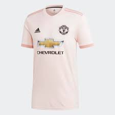 Entrá y conocé nuestras increíbles ofertas y promociones. Camiseta De Visitante Manchester United Replica Rosado Adidas Adidas Chile
