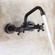 Bathroom Sink Faucets Orb Oil Rubbed