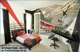 15 attractive teen boys room decor ideas