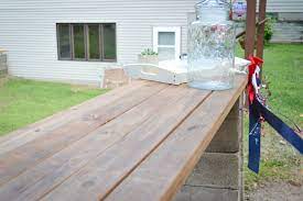 How To Build A Cinder Block Outdoor Bar