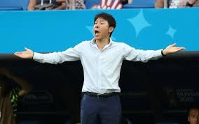 Born on 11 october 1970) is a south korean former player and professional football manager who is currently the head coach of the indonesia national. South Korea Defense Shaken During Second Loss Reuters Com