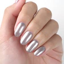 metallic nail polish best in