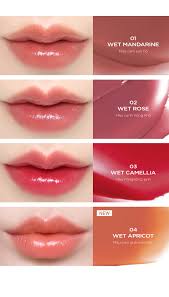 Son thỏi Bbia Ready To Wear Water Lipstick (4 màu) 3g - Son thỏi |  TheFaceHolic.com