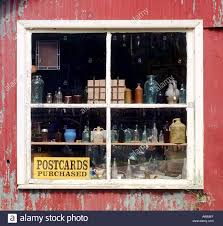 Antique Store Window Micanopy Florida Antiques Stores Old Windows