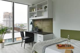 student accommodation in london crm