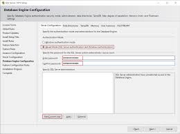 how to install sql server express edition