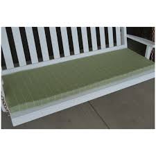 Bench Seat Cushion With 2 Padding
