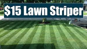 diy lawn striping kit under 15 you