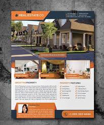 40 Professional Real Estate Flyer Templates 170278509101 Real