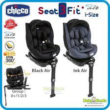Chicco Seat3fit I Size Isofix