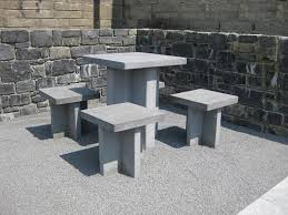 Tables Seating Harding Stoneyard