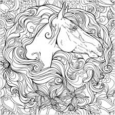 It's time to color a few of the horse coloring pages and cowboy coloring pages.horses are large mammals with a long head, pointed ears, four legs with hooves, and a long mane and tail. Horses Free Printable Coloring Pages For Kids