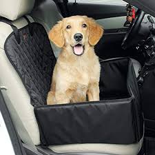 Amorus 2 In 1 Dog Car Seat Cover Pet