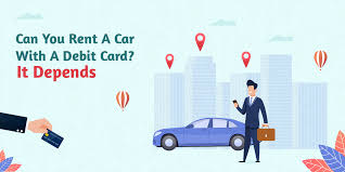 The main driver's credit card (some companies accept debit cards, but most don't). Can You Rent A Car With A Debit Card Financesage