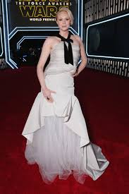 gwendoline christie on her star wars